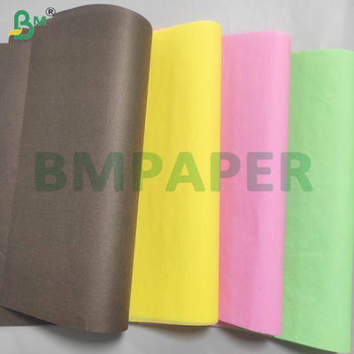 30-80 GSM Muffin de cocina Hoja de papel de embalaje con tamaño personalizado