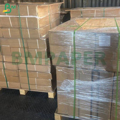 30g - 90g Papel de forro de tartas sin recubrimiento colorido agujero de aceite Resistencia a altas temperaturas