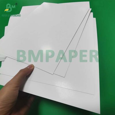 100 libras 270GSM C2S Gloss Cover para la revista 12' x 18' Superior imagen libre de ácido
