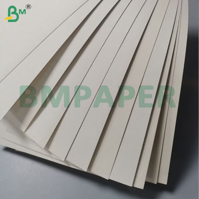 30g 45g Papel de recubrimiento sin recubrimiento de Cupcake Blanco a prueba de aceite no adhesivo 700 * 1000mm