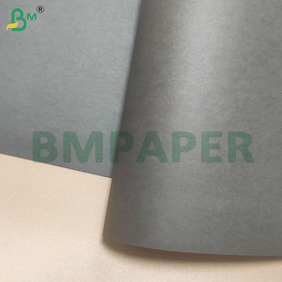 Papel resistente a la grasa de la pulpa de madera para envasado de alimentos