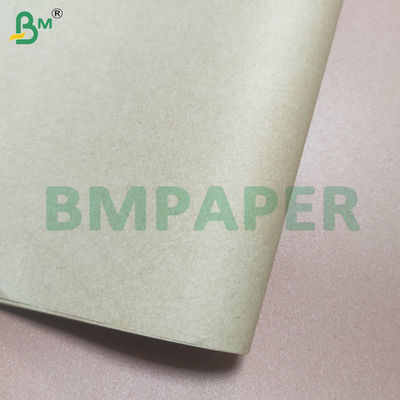 Papel resistente a la grasa de la pulpa de madera para envasado de alimentos