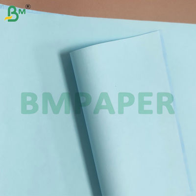 Formatos de relieve de papel de copia sin carbono sostenible en varios colores