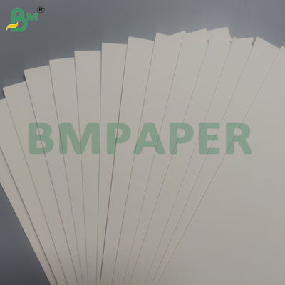 Tabla de montaje de papel absorbente hojas de papel de madera virgen de pulpa de madera de doble duro 70 * 100cm
