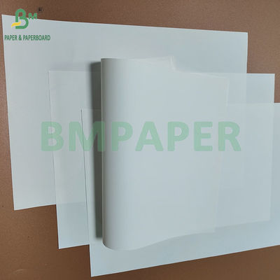 192gm 168gm Papel de piedra blanca degradable Hoteles Papel de envoltura desechable