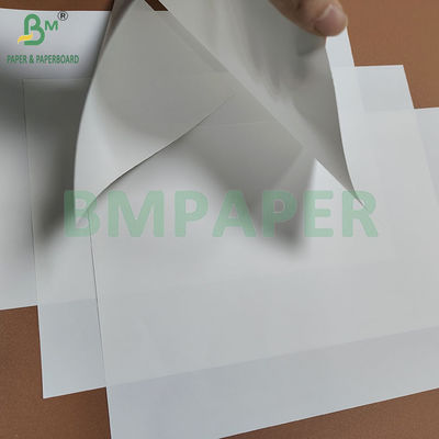 192gm 168gm Papel de piedra blanca degradable Hoteles Papel de envoltura desechable
