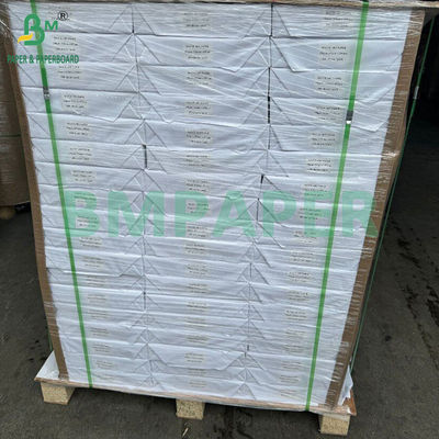 Papel sintético de PET de 100mic 120mic para hacer papel de menú de cuaderno