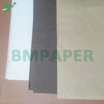 Papel resistente a la grasa de la pulpa de madera para envasado de alimentos