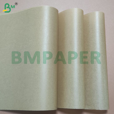 60 GSM Tamaño personalizado Hojas de papel recubiertas de silicona de doble lado