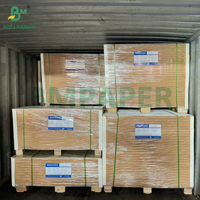 300 gr 350 gr Papel negro sólido sin recubrimiento para bolsas de compras 70 x 100 cm