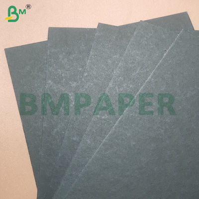 150 GSM de doble tamaño Hojas de papel de cartón negro Superficie lisa