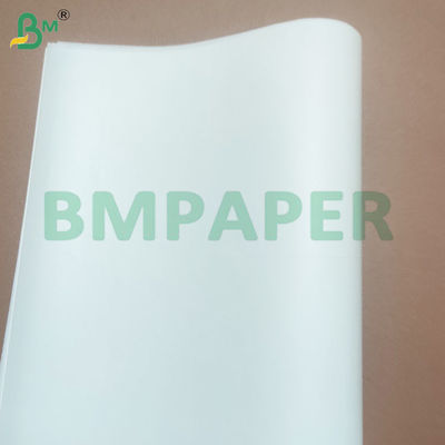40 GSM Papel recubierto de silicona a prueba de grasa para hamburguesas y sándwiches