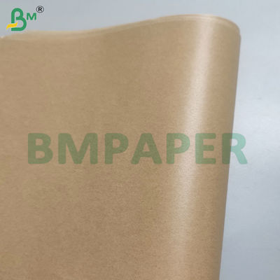40 GSM Papel recubierto de silicona a prueba de grasa para hamburguesas y sándwiches