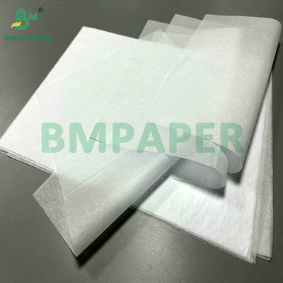 17 g 20 g 30 x 40 cm Hoja de papel de tejido blanco imprimible para envolver botellas de vino