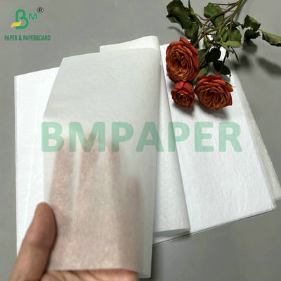 17 g 20 g 30 x 40 cm Hoja de papel de tejido blanco imprimible para envolver botellas de vino