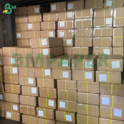 Papel de dibujo CAD blanco sin recubrimiento de 80 gramos para impresión de ingeniería
