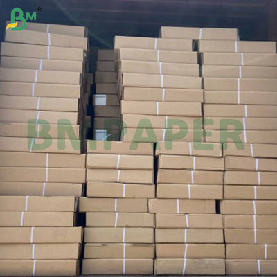 20 libras de excelente impresión de papel de fianza CAD azul para rollos de ingeniería