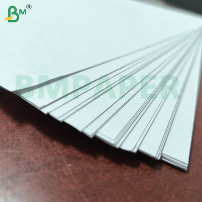 Papel blanco pesado en braille de cartón de papel grueso en blanco 160 gramos