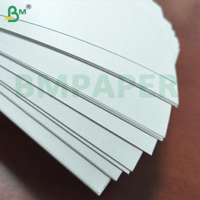 Papel blanco pesado en braille de cartón de papel grueso en blanco 160 gramos