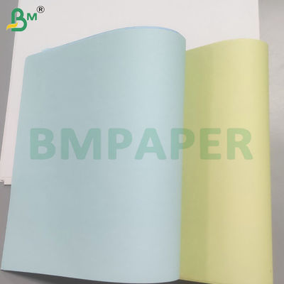 Tamaño de las letras CF CB CFB Hojas de papel sin carbono para recibos de oficina