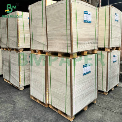 300 g 350 g cartón plegable blanco recubierto para impresión de alta gama 65 x 90 cm
