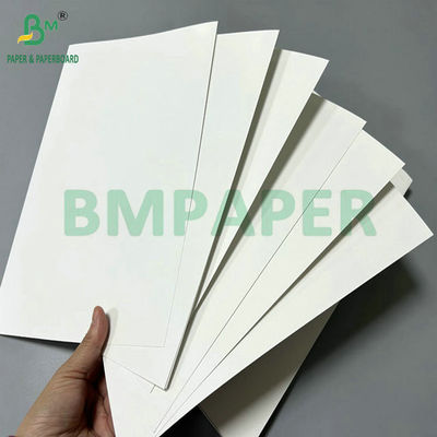 300 g 350 g cartón plegable blanco recubierto para impresión de alta gama 65 x 90 cm