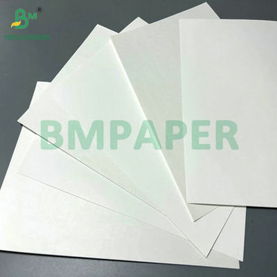 300 g 350 g cartón plegable blanco recubierto para impresión de alta gama 65 x 90 cm