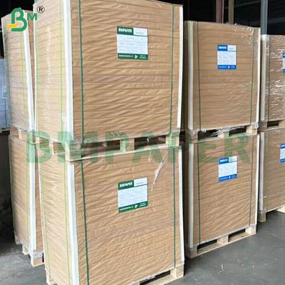 120 GSM Hojas de papel offset sin madera de color blanco súper 787 Ancho para libros