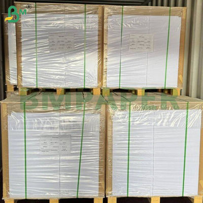 787 * 1092 mm Papel sin revestimiento de madera de madera virgen Jumo