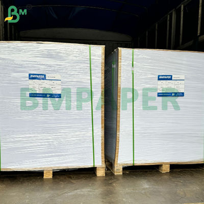787 * 1092 mm Papel sin revestimiento de madera de madera virgen Jumo