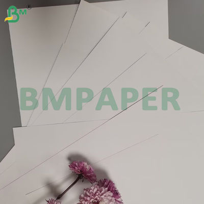 70 * 100cm Papel de fianza sin recubrimiento Impresión offset Hoja de alta luminosidad