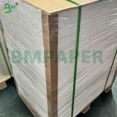 350 g de cartón dúplex con fondo gris para cajas de embalaje 80 * 110 cm