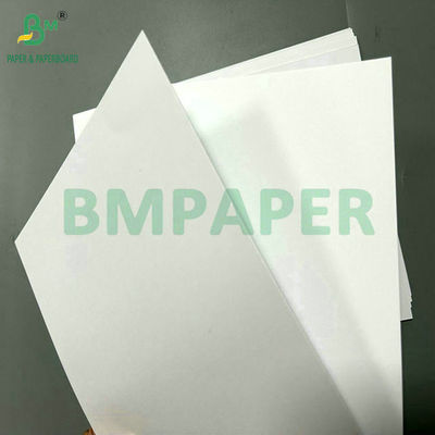 160 g 180 g Papel Braille blanco sin recubrimiento para impresión offset 65 x 90 cm