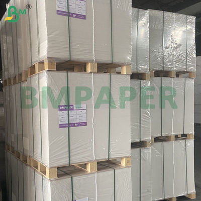 90 g de papel offset sin revestimiento sin madera con alta blancura 70 * 100 cm