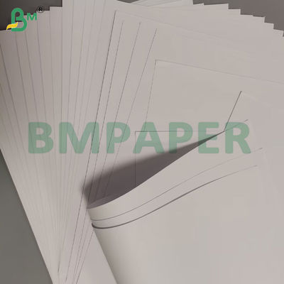 90 g de papel offset sin revestimiento sin madera con alta blancura 70 * 100 cm