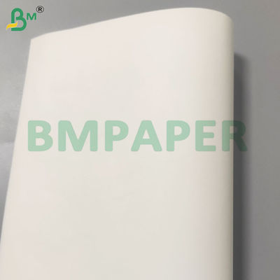 Hojas de papel resistentes al calor y resistentes a la grasa para el embalaje