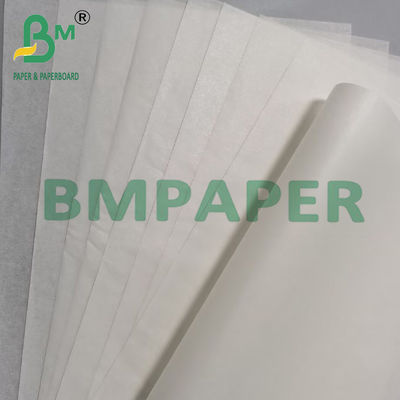 Papel de hornear de calibre alimenticio de 40 g sin adherir, recubierto de silicona
