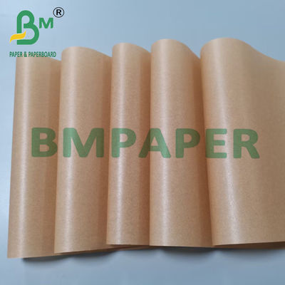 30 - 90 g Papel de horneado de silicona resistente a la grasa con doble recubrimiento