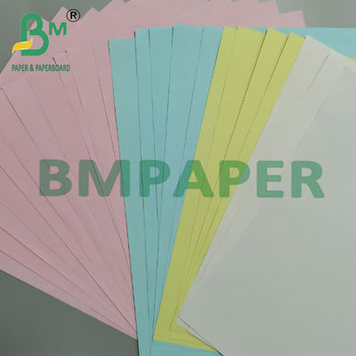 50 g de papel de copia sin carbono y inofensivo