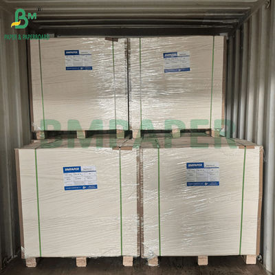 250 gm 275 gm + 15 g de cartón de calidad alimentaria con recubrimiento en PE de un lado para envases de alimentos congelados 740x1060 mm