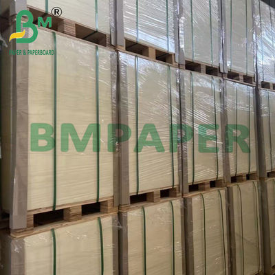250 gm de cartón blanco natural de caja plegable de cartón FBB SBS 70 * 100cm
