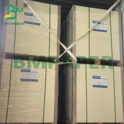 250 gm de cartón blanco natural de caja plegable de cartón FBB SBS 70 * 100cm