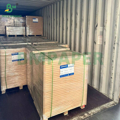 Fibras puras Papel absorbente de 1,5 mm y 2 mm de espesor para montañas de 72 x 102 cm