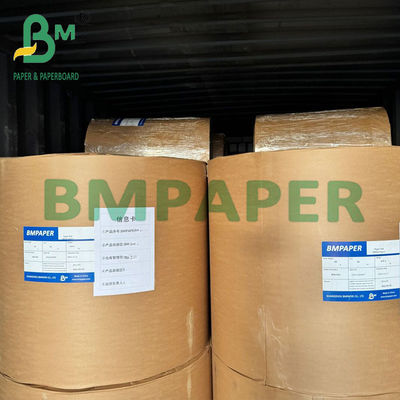 220g + 20g de papel de cuenco recubierto en PE 100% de madera virgen
