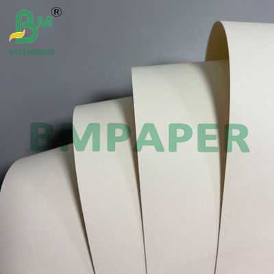 200 g de papel base para cuencos 100 % de madera virgen de celulosa de un solo lado de cartón recubierto de PE