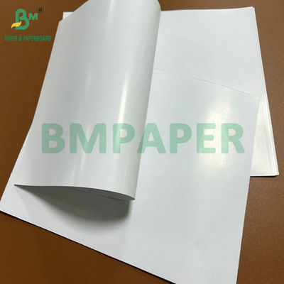 Papel revestido de alto brillo para impresión offset 900 x 1194 mm