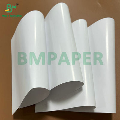 Papel revestido de alto brillo para impresión offset 900 x 1194 mm