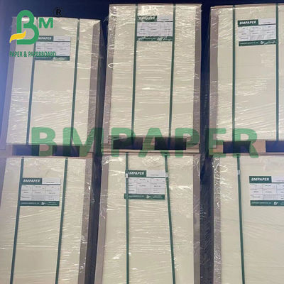 180gm C2S Papel recubierto brillante Efecto de absorción de tinta buena placa de superficie lisa
