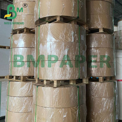55g 60g Papel sin carbono Tarjeta de registro de ordenador CB CFB CF Rollos de factura