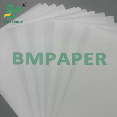 55g 60g Papel sin carbono Tarjeta de registro de ordenador CB CFB CF Rollos de factura